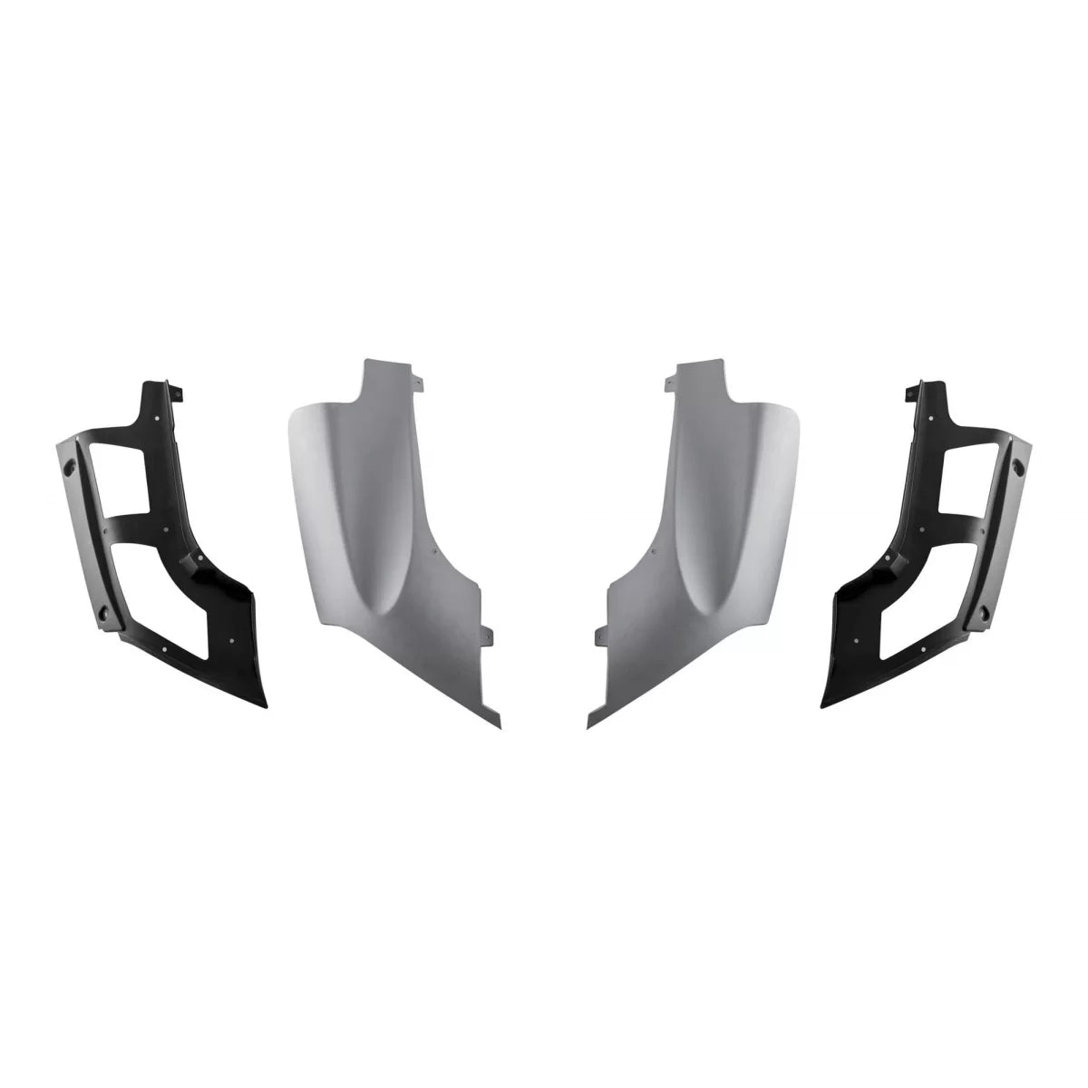 Pacchetto Aerodinamico 13 Pezzi per BMW X5 E70 2007-2009