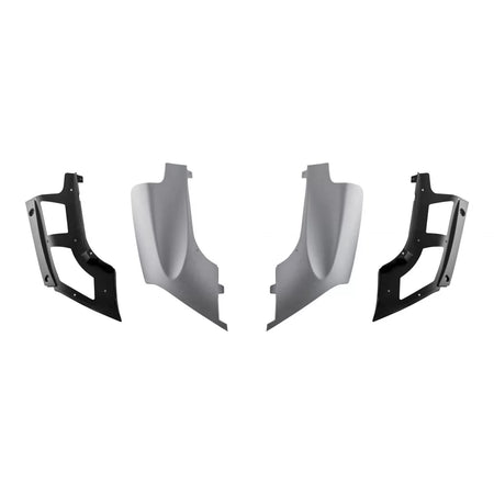 Pacchetto Aerodinamico 13 Pezzi per BMW X5 E70 2007-2009