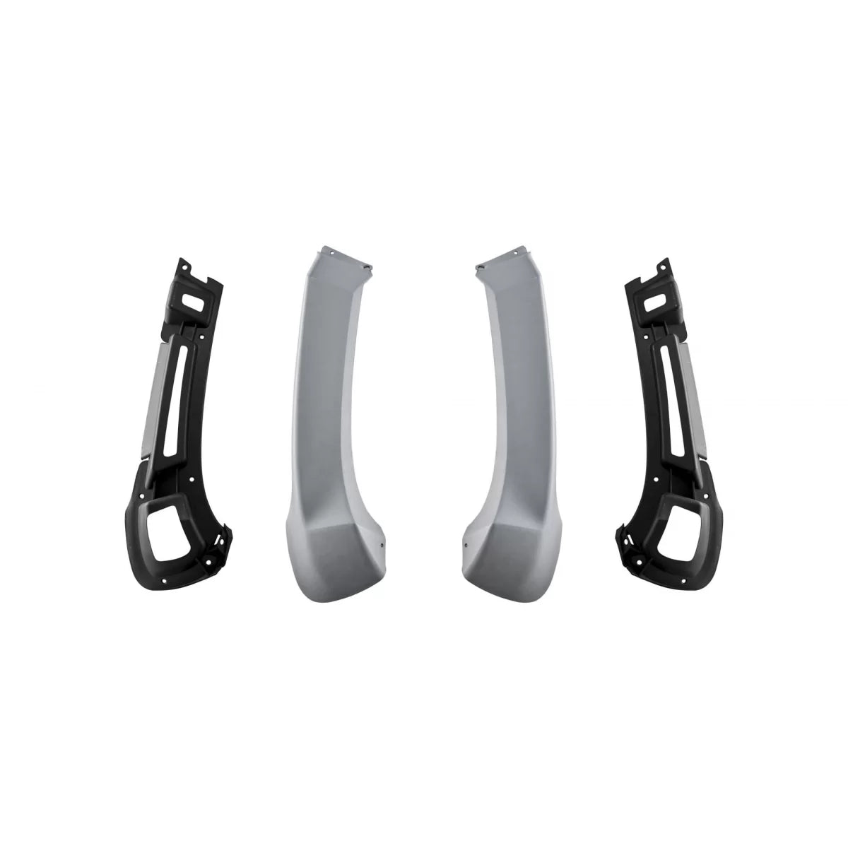 Pacchetto Aerodinamico 13 Pezzi per BMW X5 E70 2007-2009