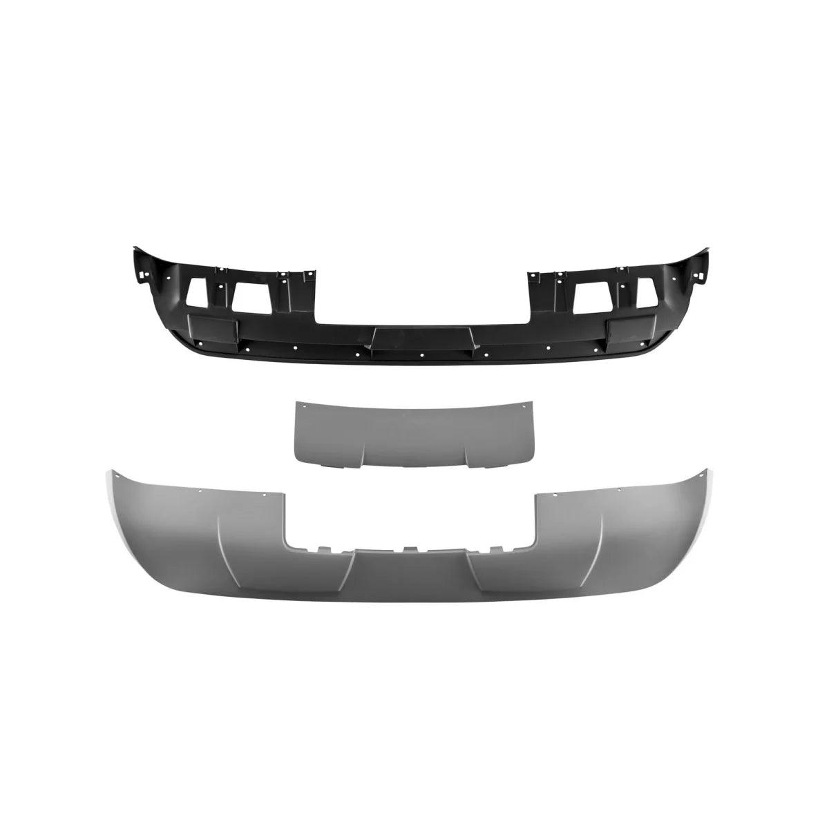 Pacchetto Aerodinamico 13 Pezzi per BMW X5 E70 2007-2009