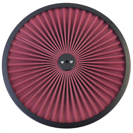 Copri Filtro Aria Super Flow 14 Pollici per Ford Mopar Custom