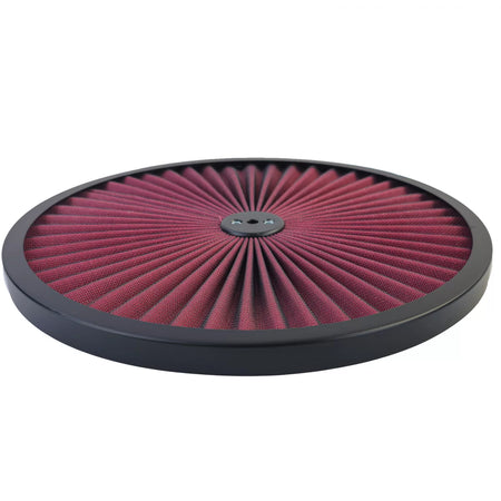 Copri Filtro Aria Super Flow 14 Pollici per Ford Mopar Custom