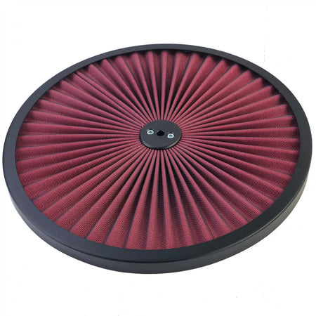 Copri Filtro Aria Super Flow 14 Pollici per Ford Mopar Custom