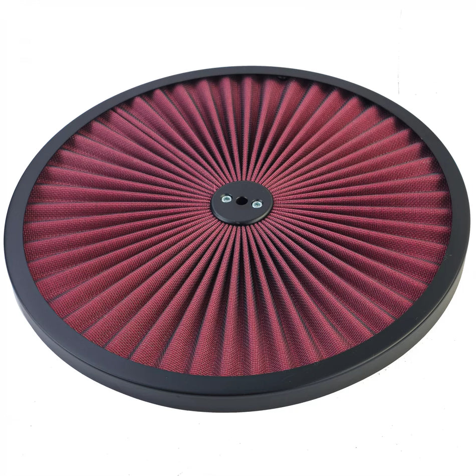 Copri Filtro Aria Super Flow 14 Pollici per Ford Mopar Custom