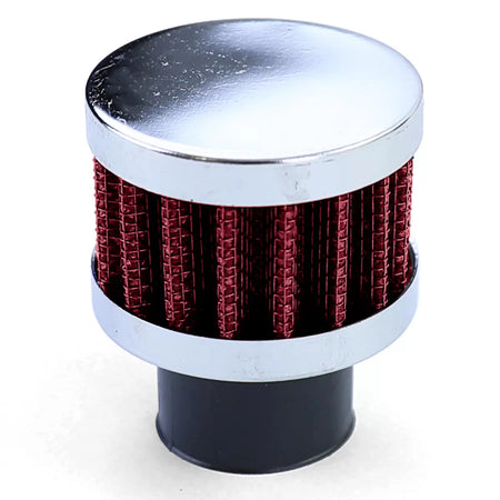 Kit Aspirazione Aria con Filtro Sportivo Rosso per Audi Tt 8N 1.8 98-06