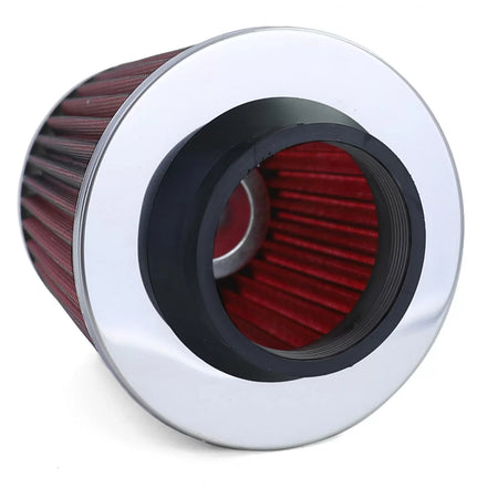 Kit Aspirazione Aria con Filtro Sportivo Rosso per Audi Tt 8N 1.8 98-06