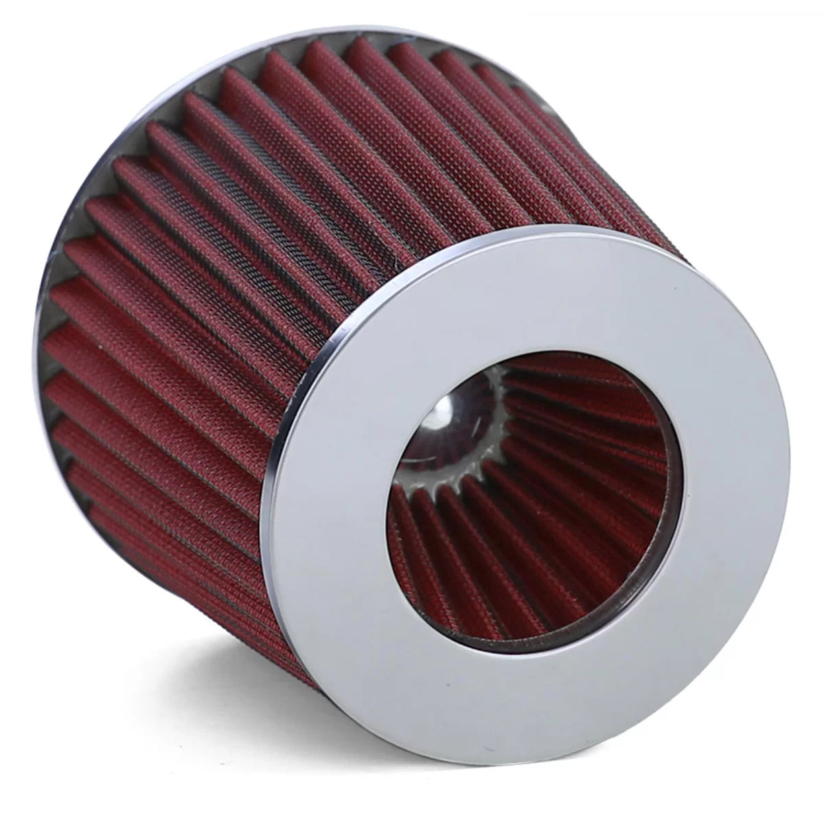 Kit Aspirazione Aria con Filtro Sportivo Rosso per Audi Tt 8N 1.8 98-06