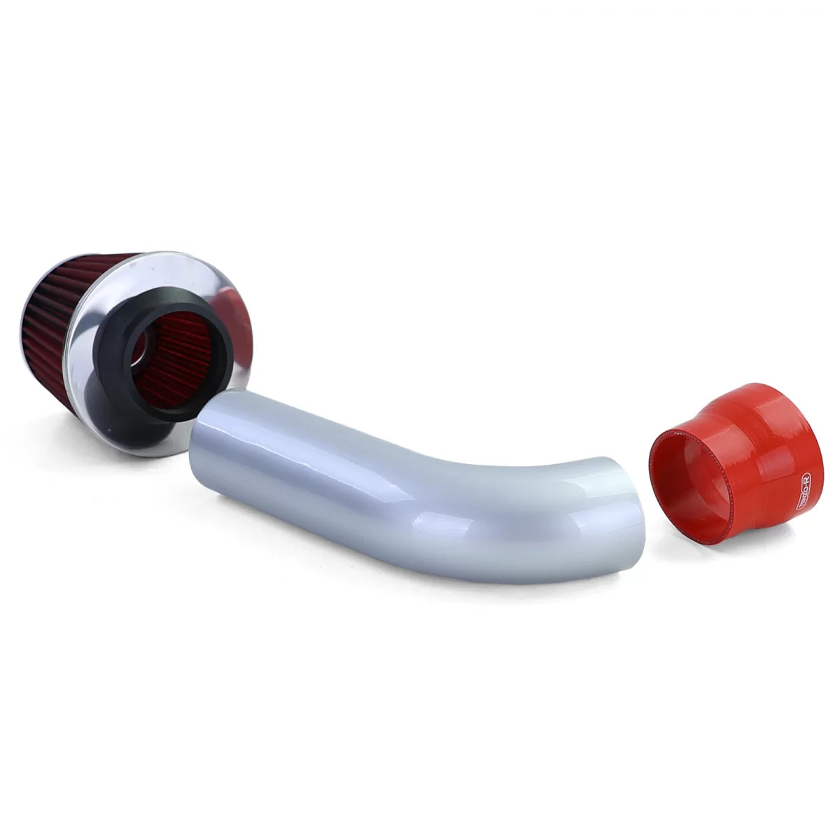 Kit Aspirazione Aria con Filtro Sportivo Rosso per BMW 525i 528i 530i E39