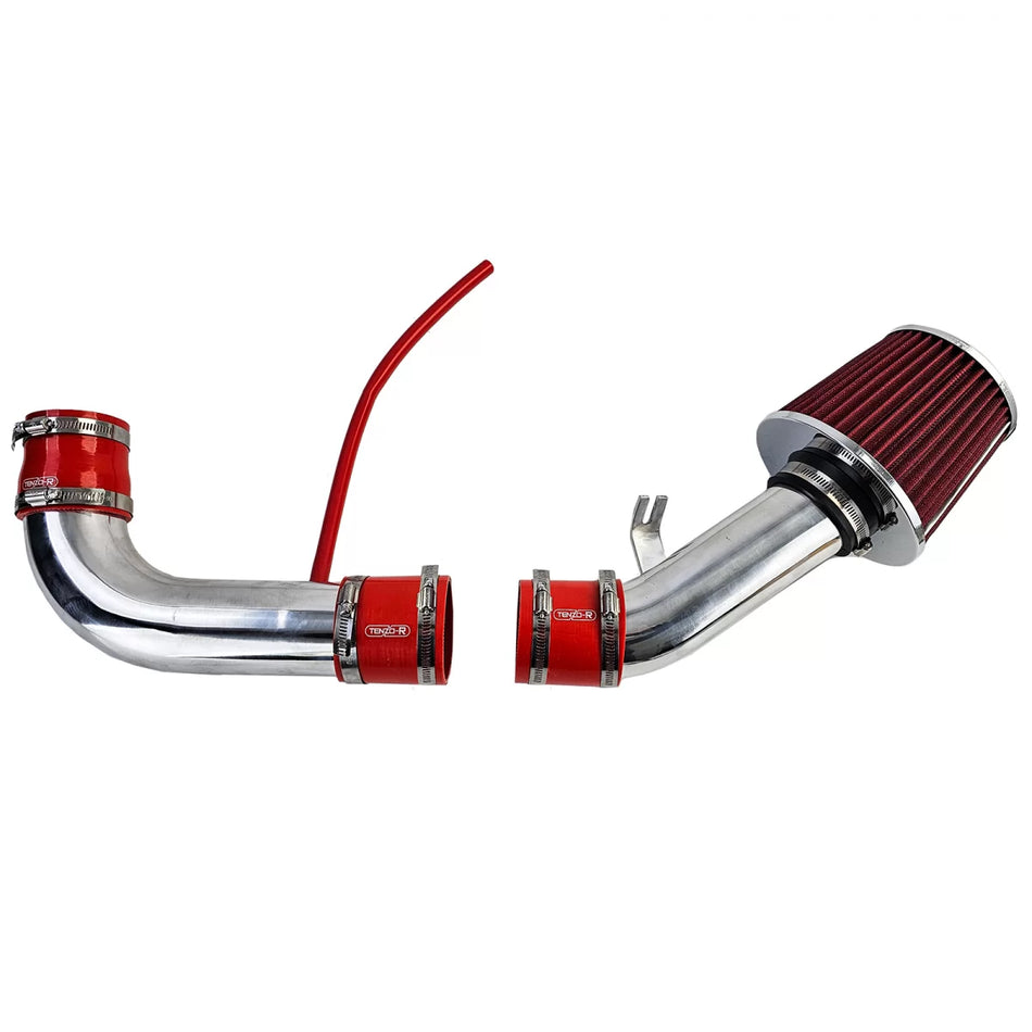 Kit Aspirazione Aria con Filtro Sportivo Rosso Tenzo-r per Mazda MX5 Nb Fl 98-05