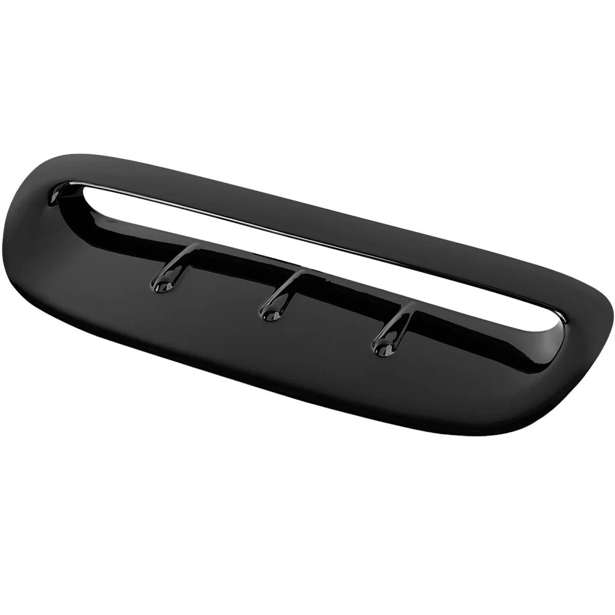 Cofano Presa Aria Lucido Nero per Mini Cooper S R50 R53 02-06