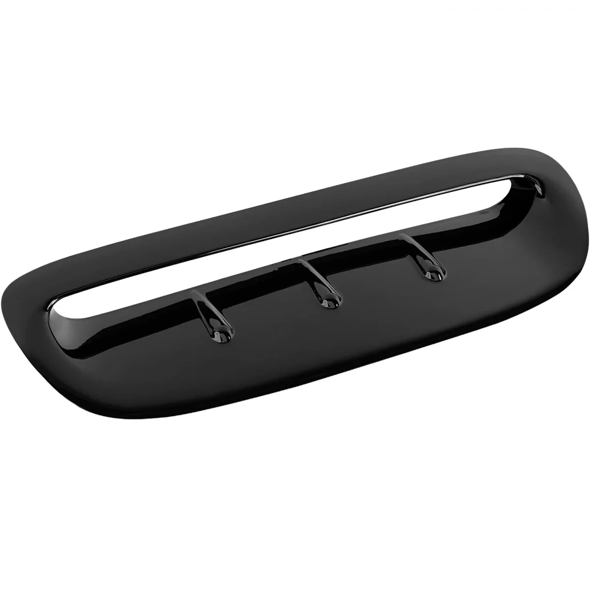 Cofano Presa Aria Lucido Nero per Mini Cooper S R50 R53 02-06