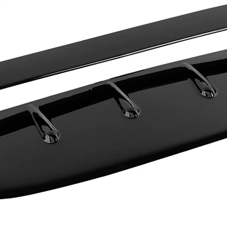Cofano Presa Aria Lucido Nero per Mini Cooper S R50 R53 02-06