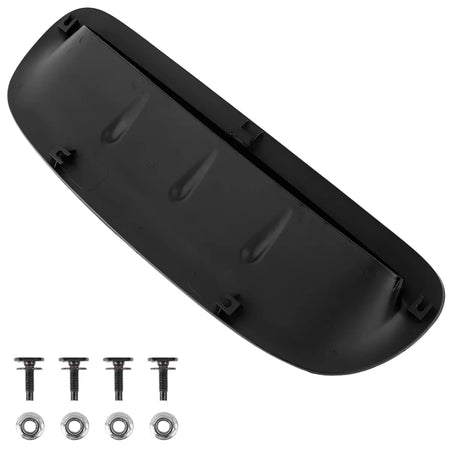 Cofano Presa Aria Lucido Nero per Mini Cooper S R50 R53 02-06