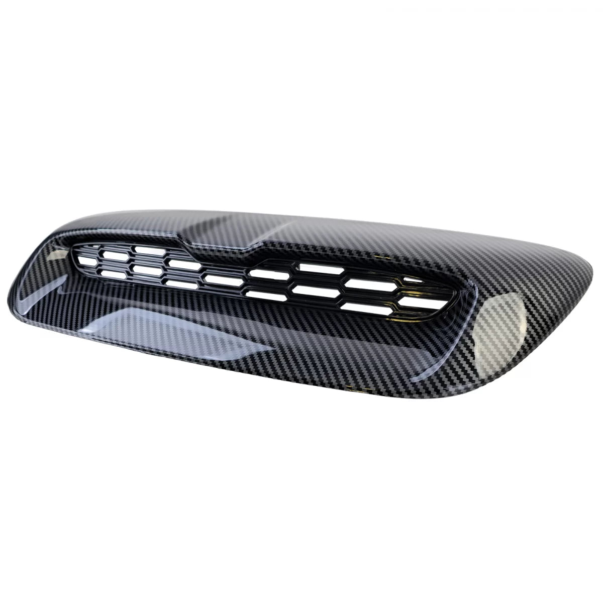 Cofano Presa Aria Effetto Carbonio per Mini Cooper S R55 R56 R57 R58