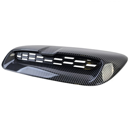 Cofano Presa Aria Effetto Carbonio per Mini Cooper S R55 R56 R57 R58