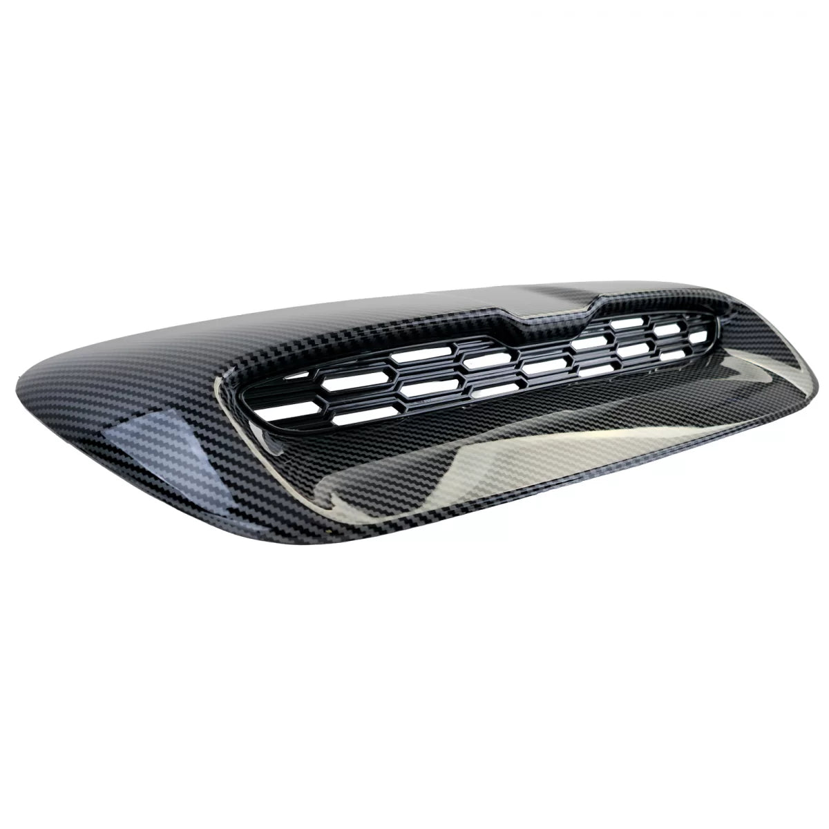 Cofano Presa Aria Effetto Carbonio per Mini Cooper S R55 R56 R57 R58