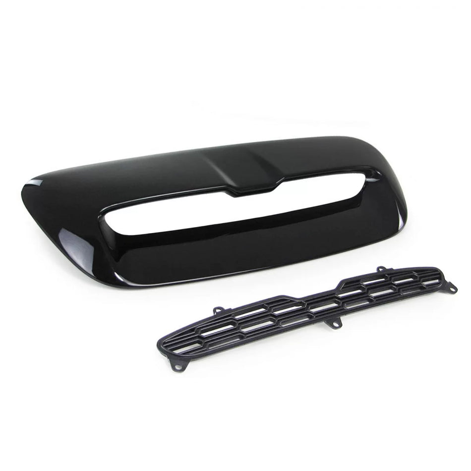 Cofano Presa Aria Lucida per Mini Cooper S R55 R56 R57 R58 R59