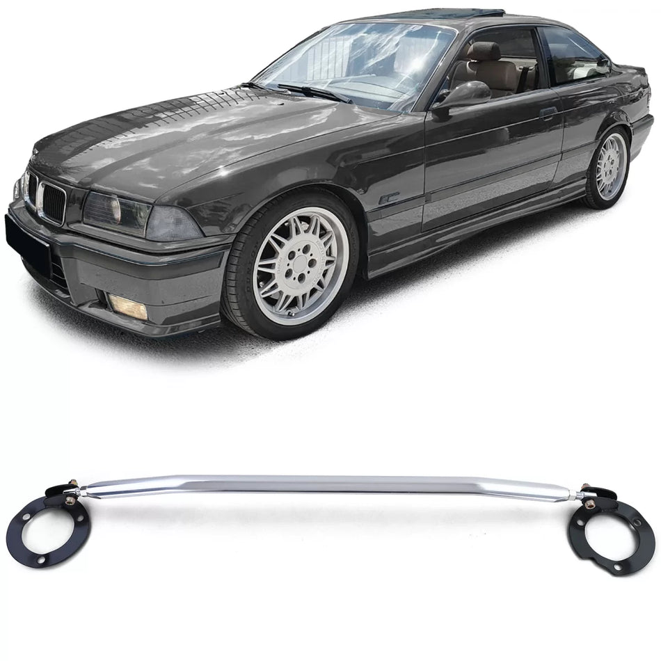 Barra Rinforzo Anteriore Alluminio per BMW Serie 3 E36 320i 323i 325i 328i 92-99