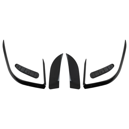Cofano Alluminio Turbo Design per Tesla Model 3 2019-2022