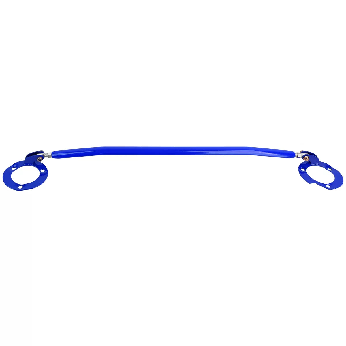 Barra Rinforzo Anteriore Alluminio Blu per BMW E36 320i 323i 325i 328i 92-99