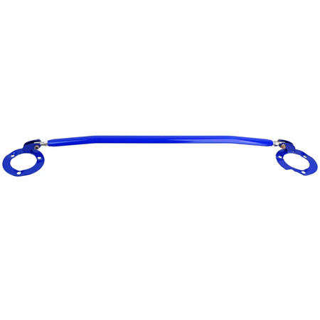 Barra Rinforzo Anteriore Alluminio Blu per BMW E36 320i 323i 325i 328i 92-99