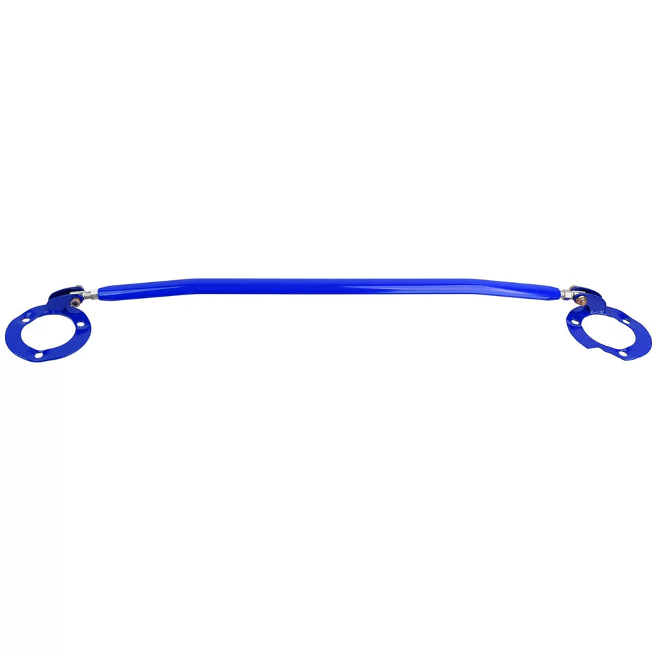 Barra Rinforzo Anteriore Alluminio Blu per BMW E36 320i 323i 325i 328i 92-99