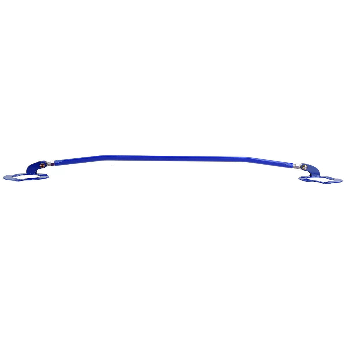 Barra Rinforzo Anteriore Alluminio Blu per BMW E36 320i 323i 325i 328i 92-99