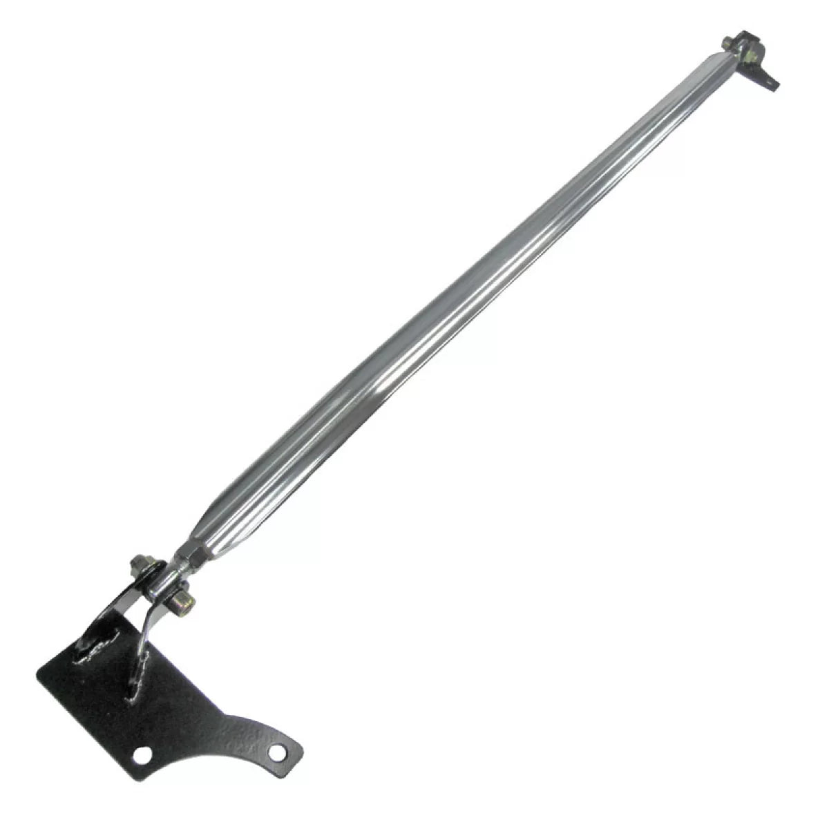 Barra Rinforzo Anteriore Alluminio per Volkswagen Golf 4 98-03 Bora 97-03
