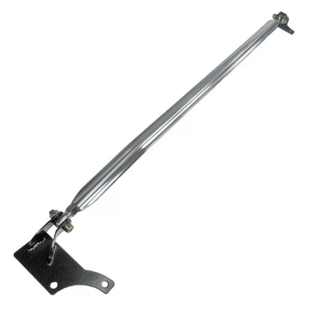 Barra Rinforzo Anteriore Alluminio per Volkswagen Golf 4 98-03 Bora 97-03