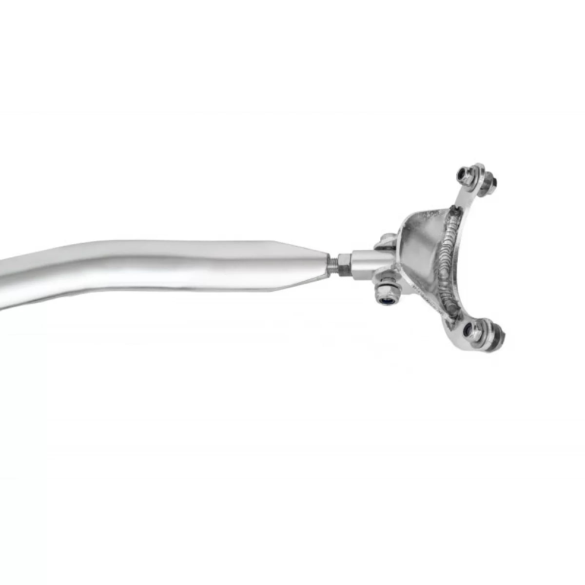 Barra Rinforzo Anteriore Alluminio per Volkswagen Polo 6R 1.4l GTI 2009+