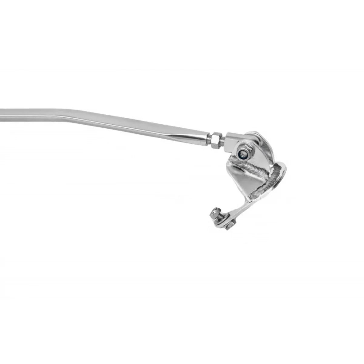 Barra Rinforzo Anteriore Alluminio per Volkswagen Polo 6R 1.4l GTI 2009+