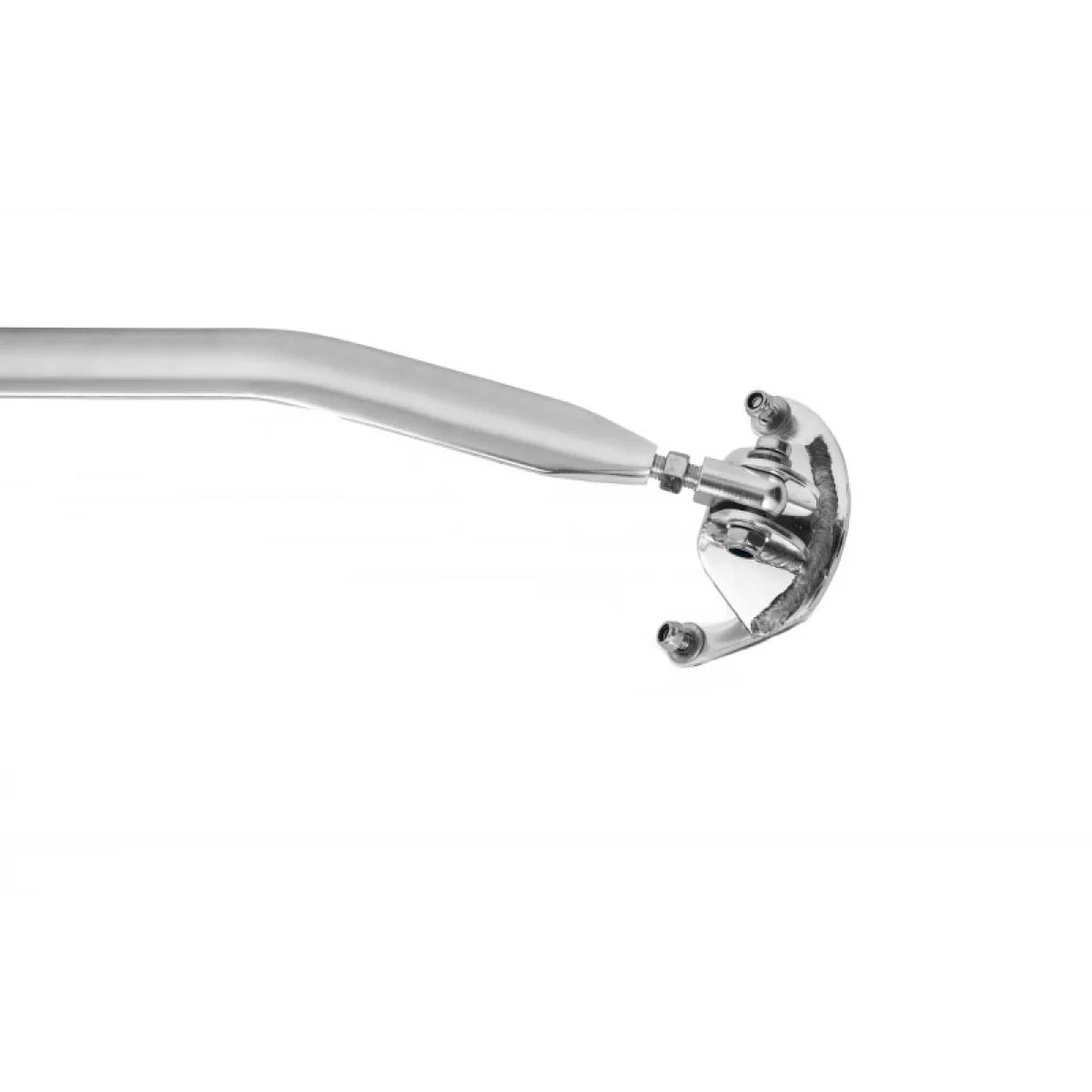 Barra Rinforzo Anteriore Alluminio per Volkswagen Polo 6R 1.4l GTI 2009+