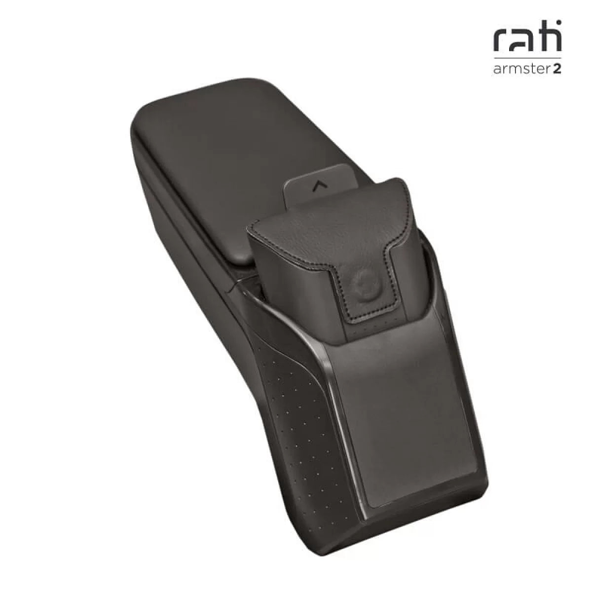 Bracciolo Armster 2 Nero per Peugeot 308 2007-2013