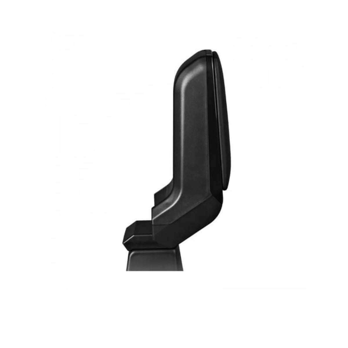 Bracciolo Armster S con Staffa Metallo per Suzuki Celerio dal 2015 Nero