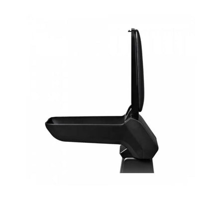 Bracciolo Armster S con Staffa Metallo per Suzuki Celerio dal 2015 Nero