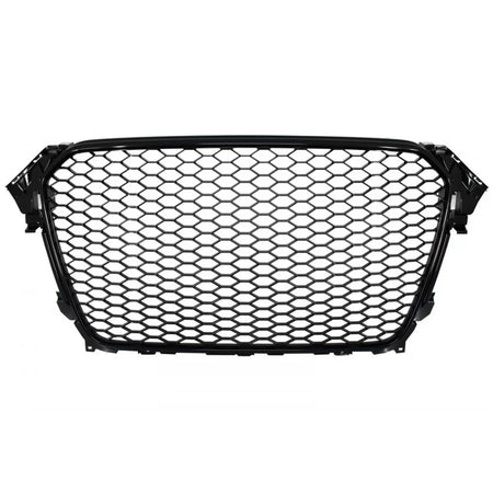 Paraurti Posteriore con Diffusore Aria Centrale RS Design per Audi A4 B8
