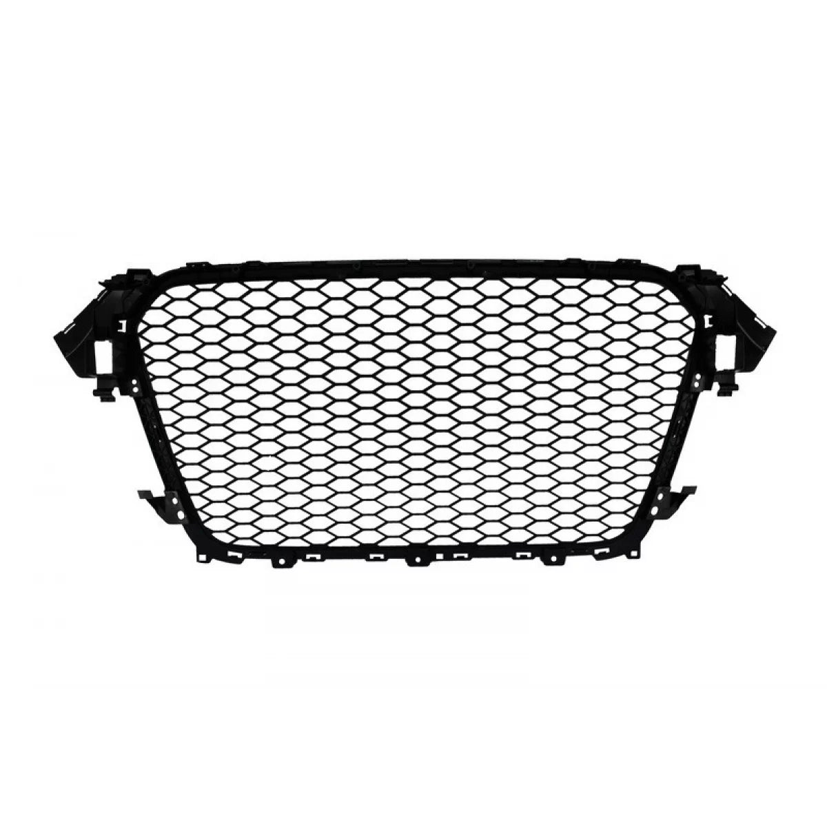 Paraurti Posteriore con Diffusore Aria Centrale RS Design per Audi A4 B8