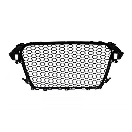 Paraurti Posteriore con Diffusore Aria Centrale RS Design per Audi A4 B8