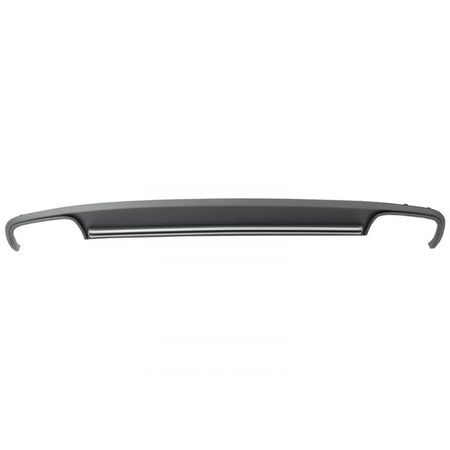 Paraurti Posteriore con Diffusore Aria Centrale RS Design per Audi A4 B8