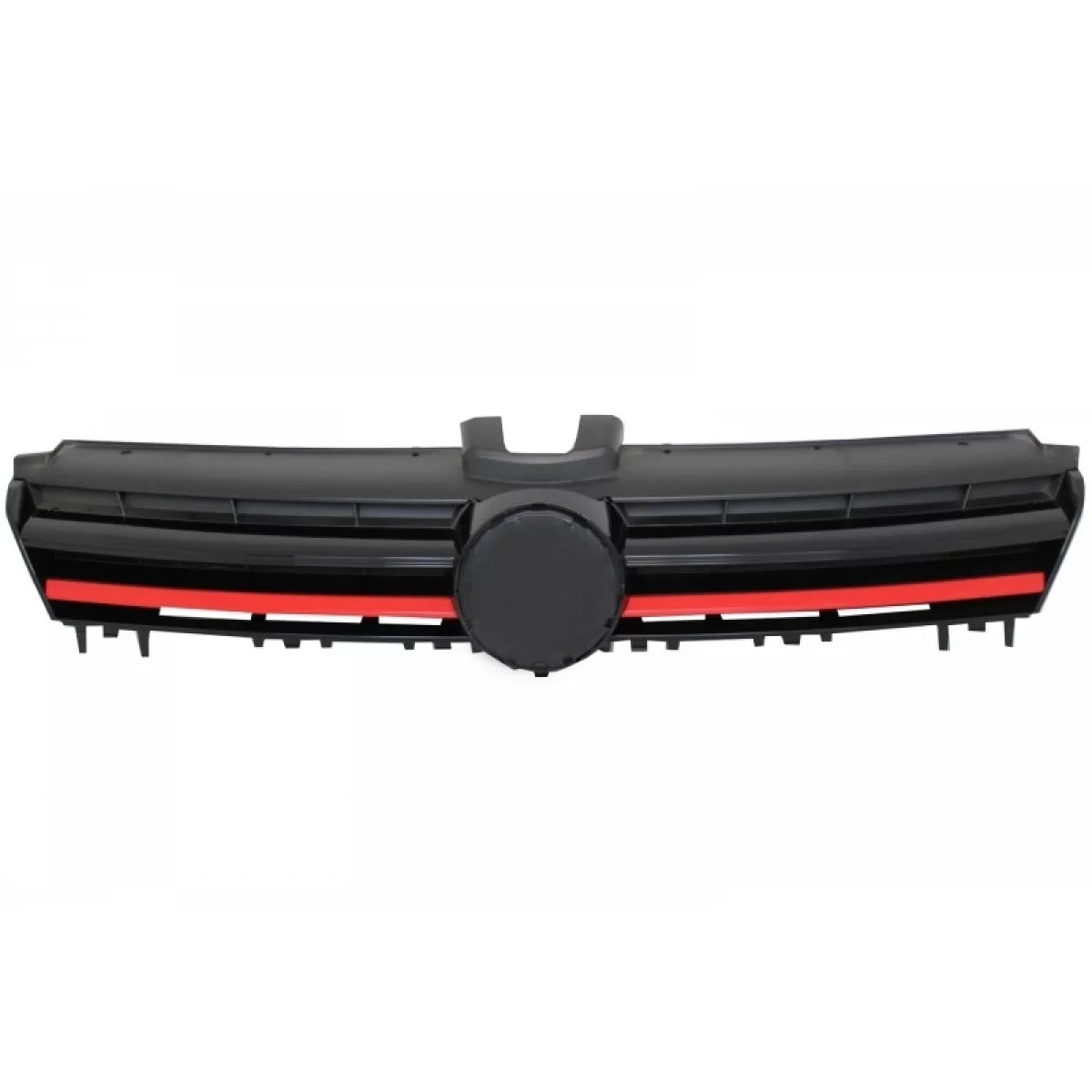 Fari Anteriori LED 3D con Frecce Dinamiche e Griglia VW Golf 7 Vii 2012-2017