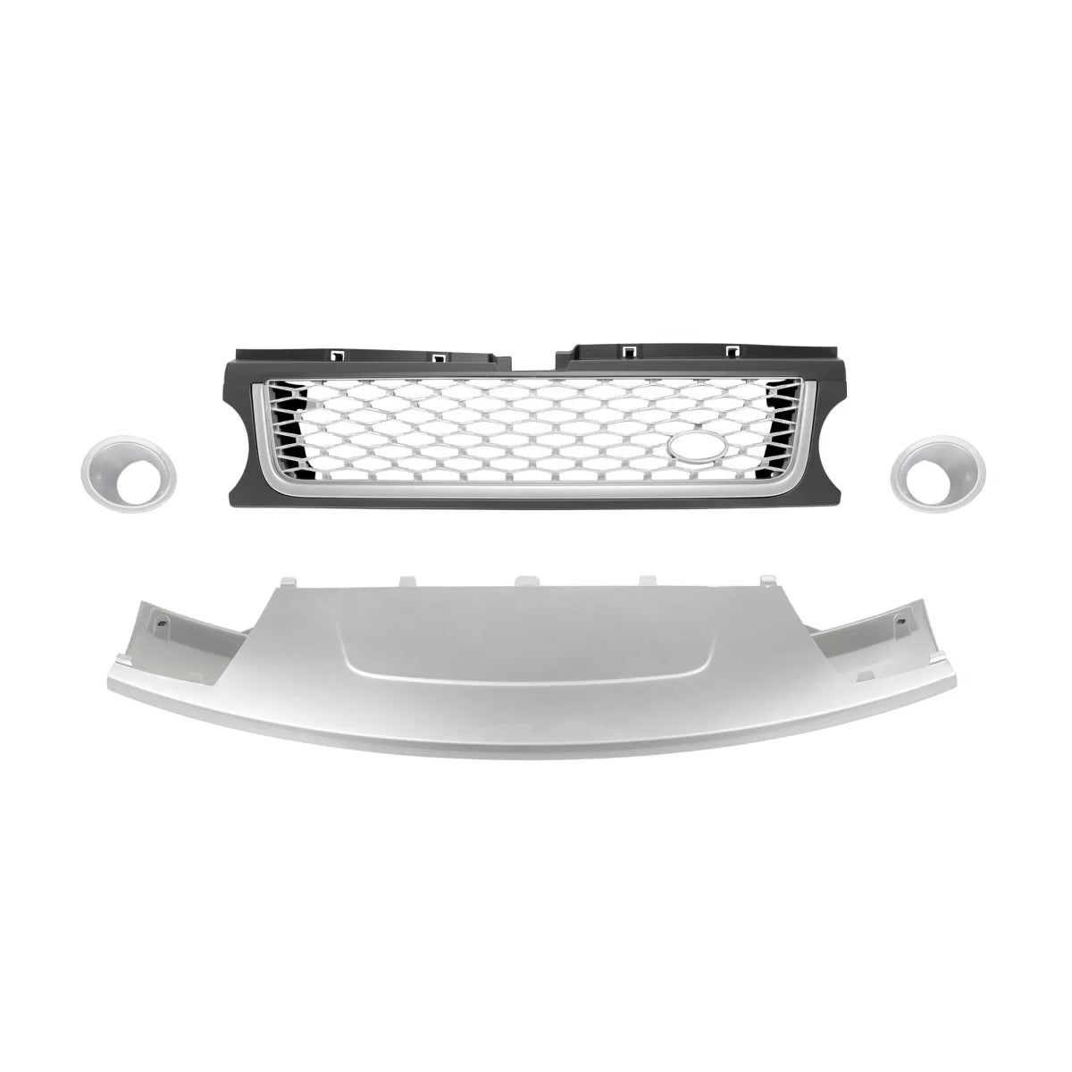 Pacchetto Autobiography con Parafanghi per Range Rover Sport 2009-2013