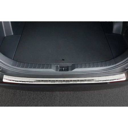Protezione Paraurti Posteriore Cromata per Toyota RAV4 dal 2018