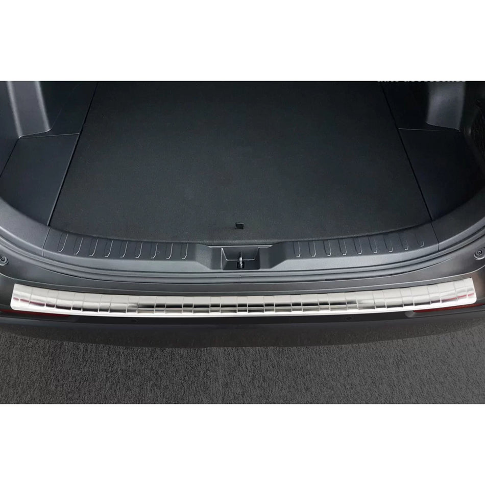 Protezione Paraurti Posteriore Cromata per Toyota RAV4 dal 2018