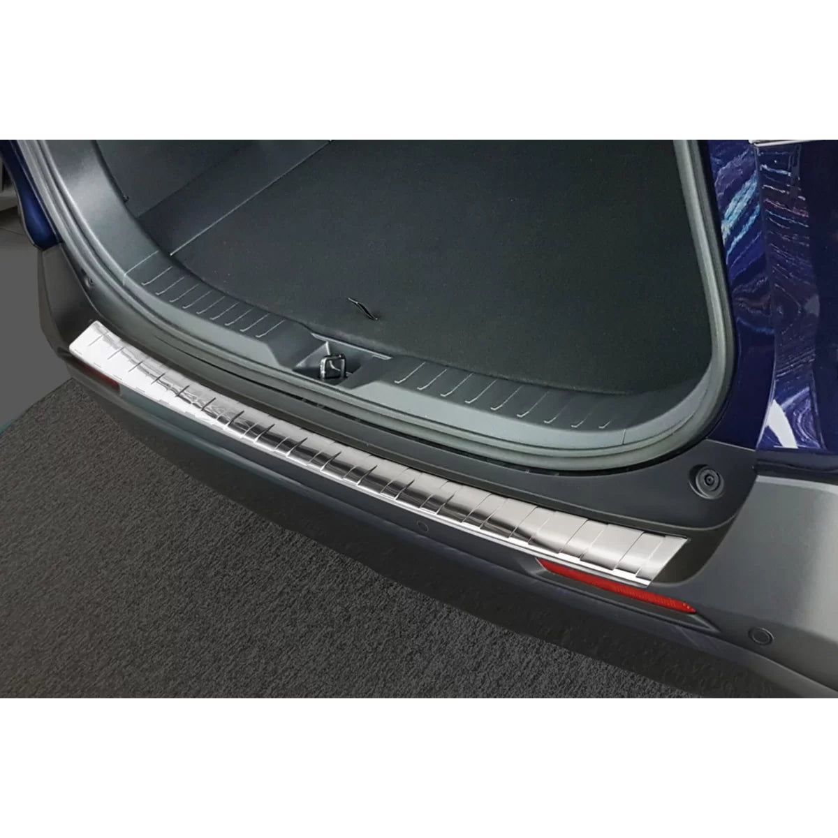 Protezione Paraurti Posteriore Cromata per Toyota RAV4 dal 2018