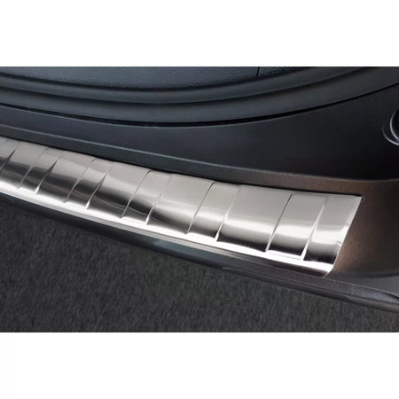 Protezione Paraurti Posteriore Cromata per Toyota RAV4 dal 2018