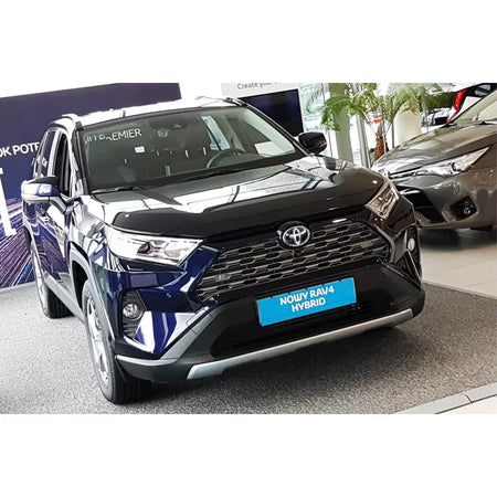 Protezione Paraurti Posteriore Cromata per Toyota RAV4 dal 2018