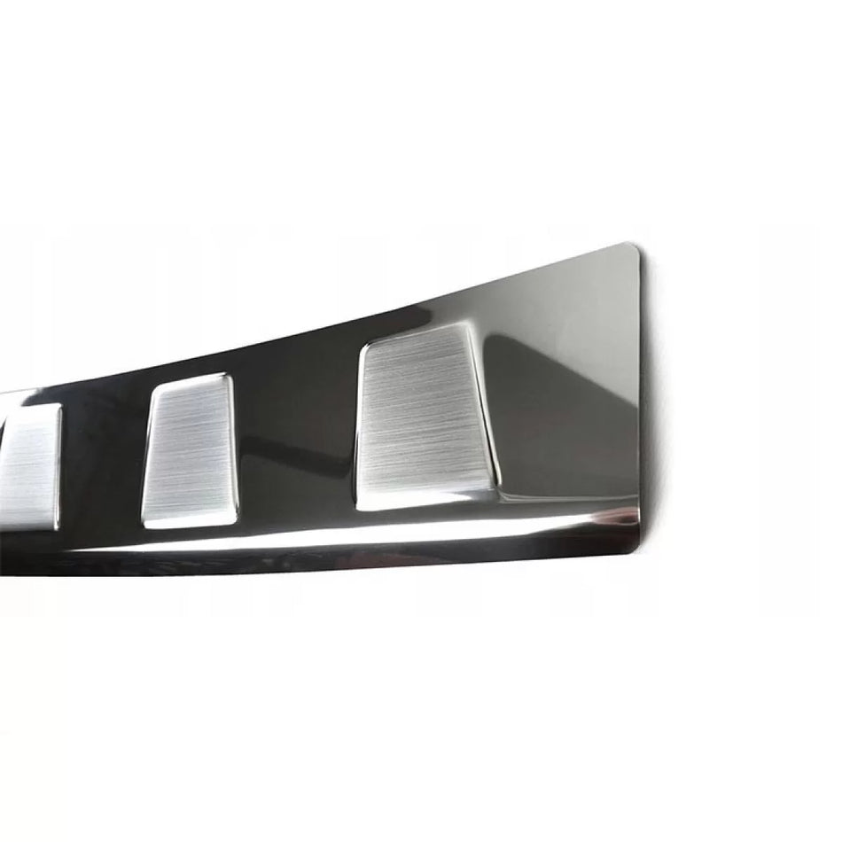 Paraurti Posteriore Cromato per BMW X6 2014-2019