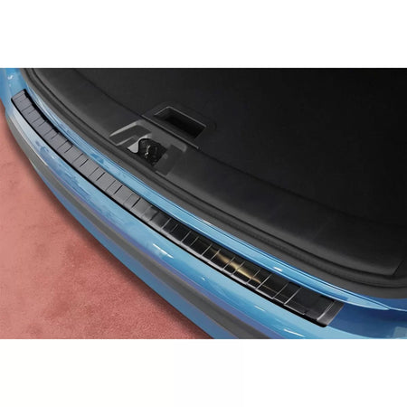 Paraurti Posteriore Nero Lucido per Nissan Qashqai 2017-2021