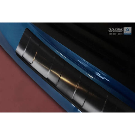Paraurti Posteriore Nero Lucido per Nissan Qashqai 2017-2021