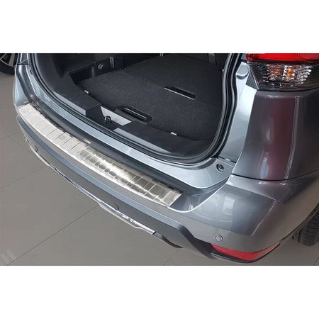 Paraurti Posteriore Protezione Cromata per Nissan X-trail T32 2017-2021